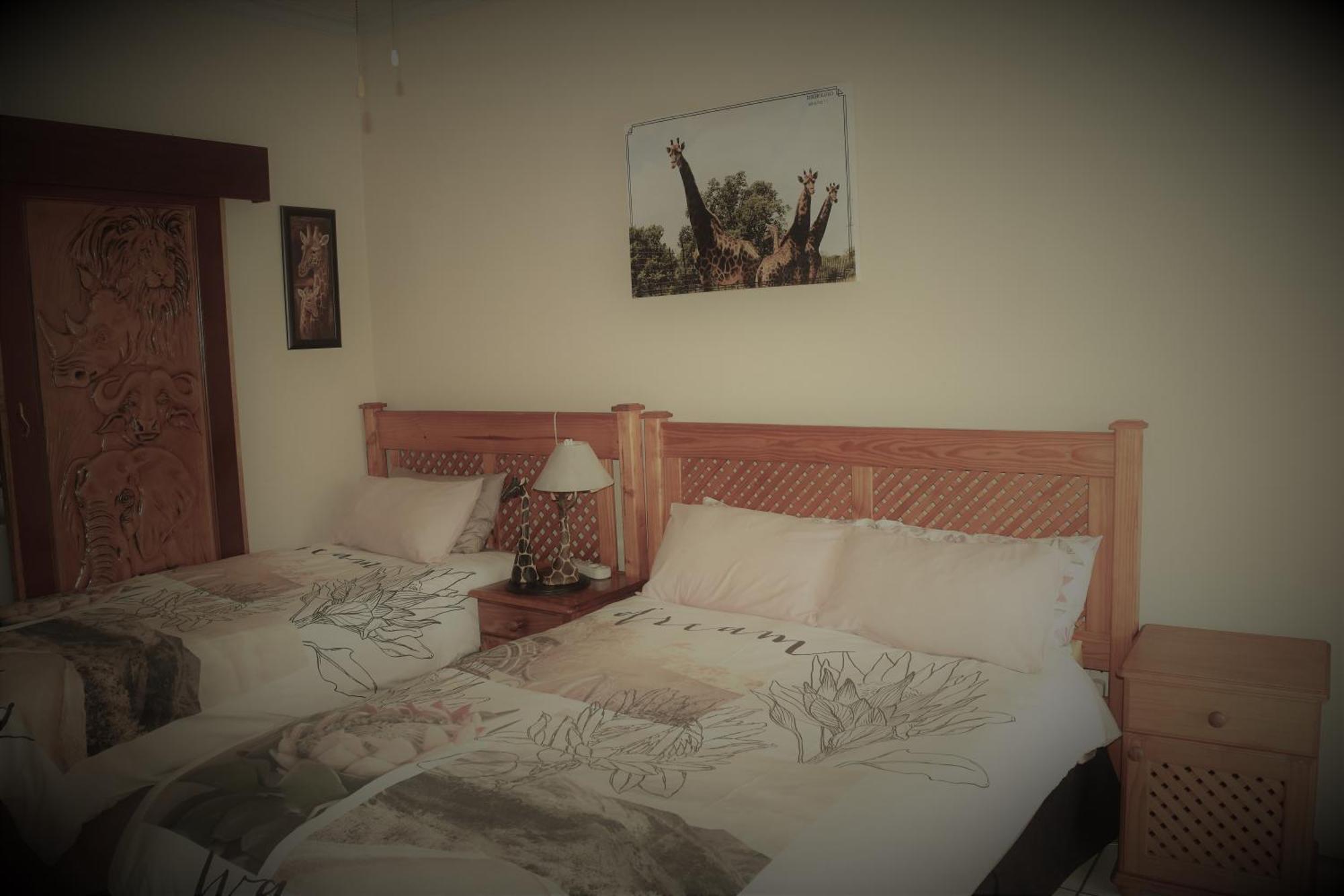 African Elephant Guesthouse Джермистон Экстерьер фото